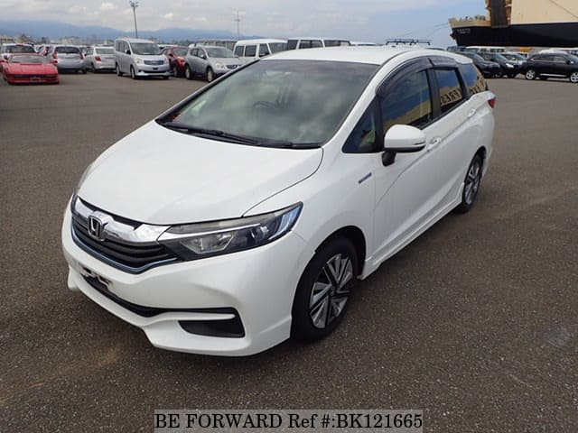 HONDA Shuttle