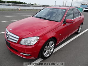 Used 2011 MERCEDES-BENZ C-CLASS BK121383 for Sale