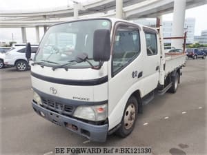 Used 2006 TOYOTA TOYOACE BK121330 for Sale