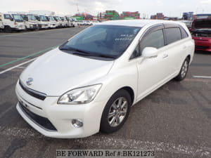 Used 2012 TOYOTA MARK X ZIO BK121273 for Sale