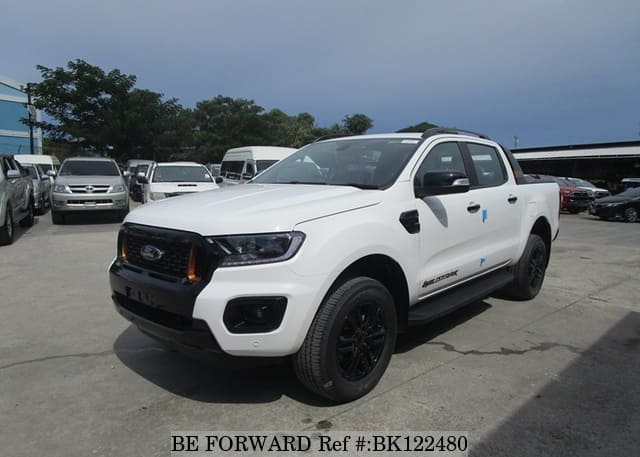 2021 FORD RANGER BK122480 usados en venta BE FORWARD