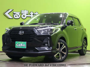 Used 2020 DAIHATSU ROCKY BK122982 for Sale