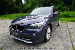 Used 2011 BMW X1 BK123443 for Sale
