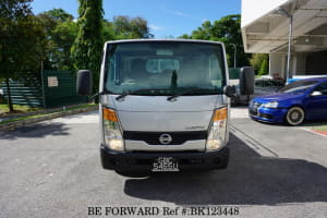 Used 2012 NISSAN CABSTAR BK123448 for Sale