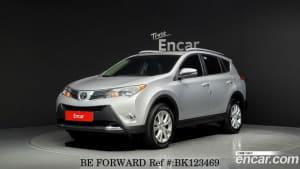 Used 2014 TOYOTA RAV4 BK123469 for Sale