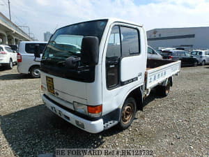 Used 1996 NISSAN ATLAS BK123732 for Sale