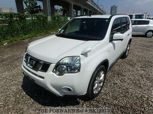 Used 2011 NISSAN X-TRAIL BK123770 for Sale