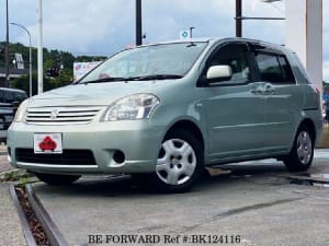 Used 2006 TOYOTA RAUM BK124116 for Sale