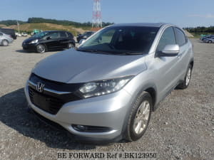 Used 2014 HONDA VEZEL BK123950 for Sale