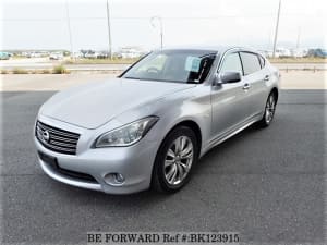 Used 2013 NISSAN FUGA BK123915 for Sale