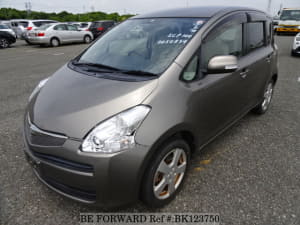 Used 2008 TOYOTA RACTIS BK123750 for Sale