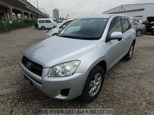 Used 2012 TOYOTA RAV4 BK123725 for Sale