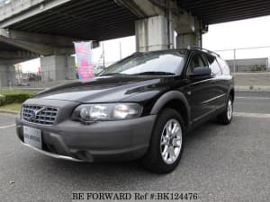 Used 2004 VOLVO XC70 BK124476 for Sale