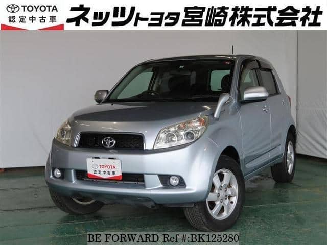Used 06 Toyota Rush J0e For Sale Bk Be Forward