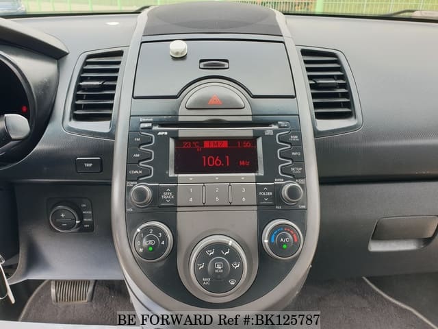 Used 2010 KIA SOUL for Sale BK125787 