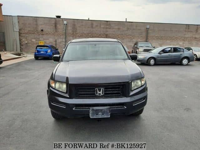 HONDA Ridgeline