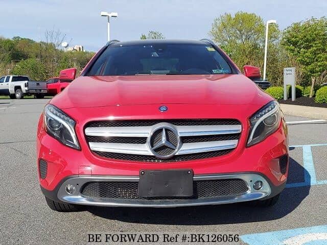 Used 16 Mercedes Benz Gla Class Gla 250 4matic I4 For Sale Bk Be Forward