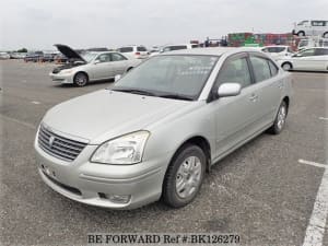 Used 2004 TOYOTA PREMIO BK126279 for Sale