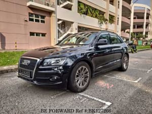 Used 2011 AUDI Q5 BK127266 for Sale