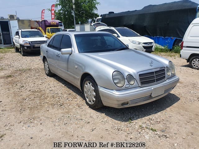 Used 1997 Mercedes Benz E Class E320 Elegance W210 For Sale Bk128208 Be Forward