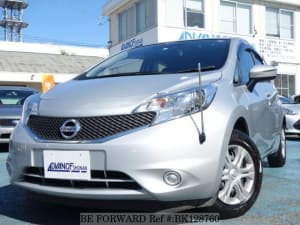 Used 2015 NISSAN NOTE BK128760 for Sale