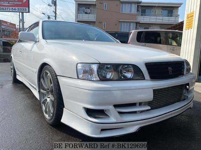 1997 Toyota Chaser Jzx100 D Occasion Bk Be Forward