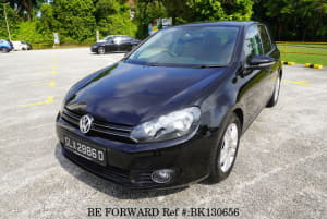 Used 2011 VOLKSWAGEN GOLF BK130656 for Sale