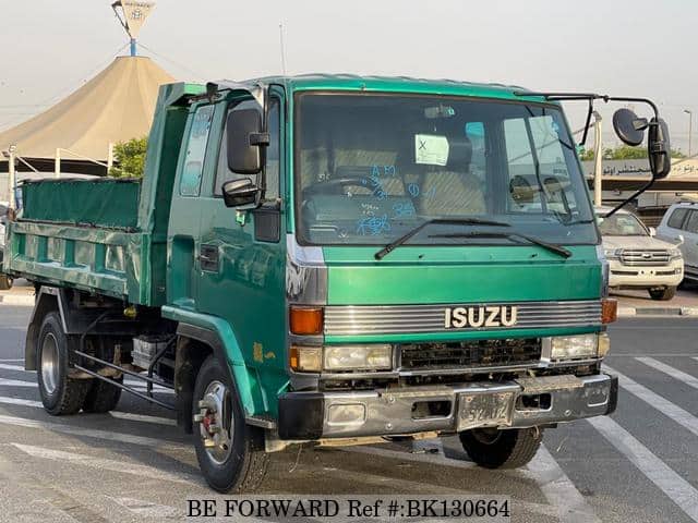 Used 1991 ISUZU FORWARD/FRR32DB for Sale BK130664 - BE FORWARD