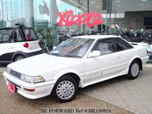 Used 1990 TOYOTA COROLLA LEVIN BK130924 for Sale