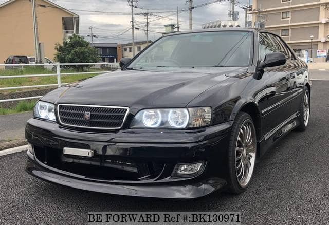 TOYOTA Chaser