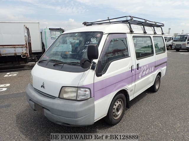 MITSUBISHI Delica Van