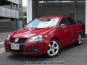 Used 2008 VOLKSWAGEN JETTA BK132436 for Sale