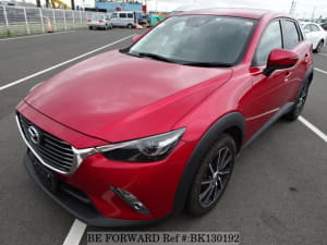 Used 2015 MAZDA CX-3 BK130192 for Sale