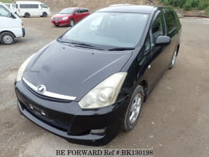 Used 2006 TOYOTA WISH BK130198 for Sale