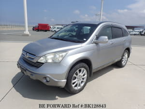 Used 2006 HONDA CR-V BK128843 for Sale