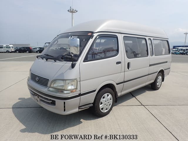 Used 1997 TOYOTA HIACE WAGON GRAND CABIN/KD-KZH120G for Sale