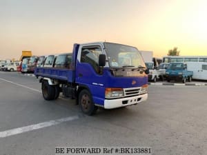 Used 1995 ISUZU ELF TRUCK BK133881 for Sale