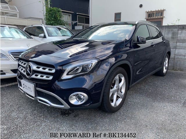 MERCEDES-BENZ GLA-Class