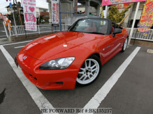 Used 02 Honda S00 La Ap1 For Sale Bk Be Forward