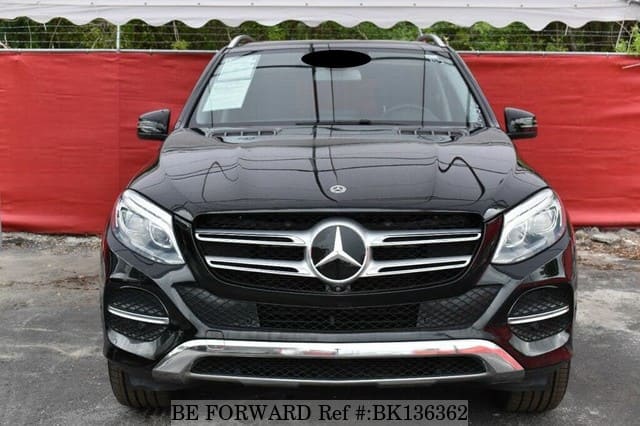 Used 18 Mercedes Benz Gle Class 4matic Gle 350 For Sale Bk Be Forward