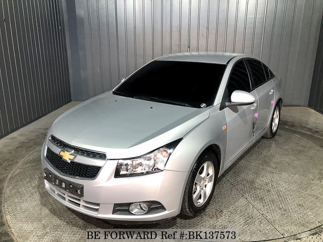 DAEWOO (Chevrolet) Lacetti (Cruze)