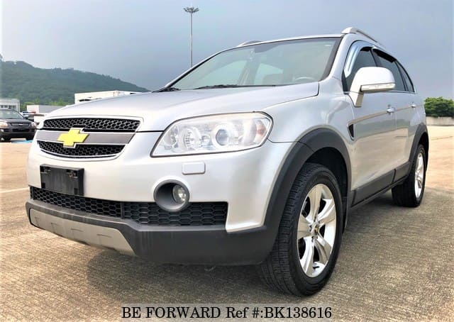 DAEWOO (Chevrolet) Winstorm (Captiva)