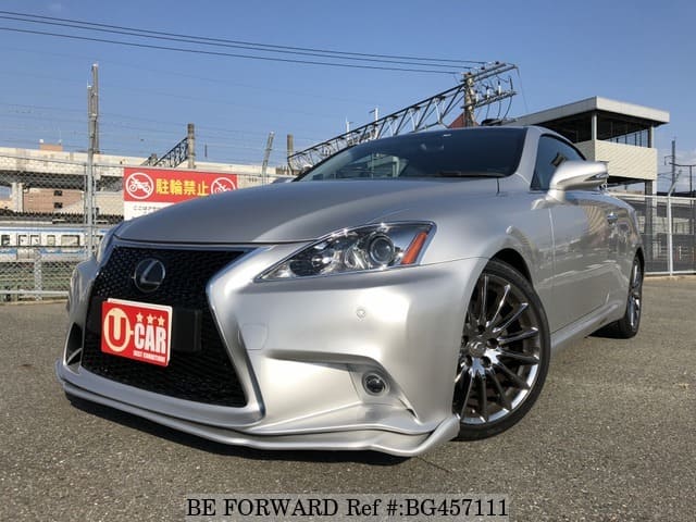 LEXUS IS