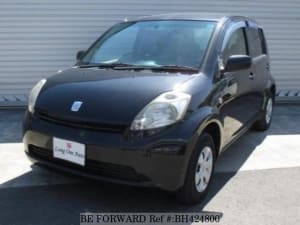 Used 2007 TOYOTA PASSO BH424800 for Sale