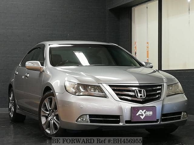 Used 2008 Honda Legend Kb2 For Sale Bh456955 Be Forward