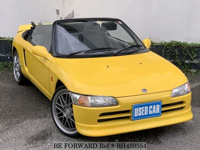 HONDA Beat