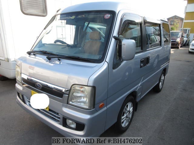 SUBARU Sambar