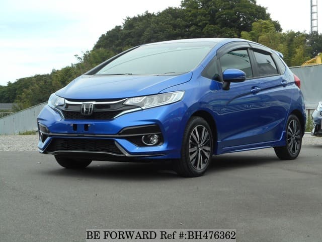 Used 19 Honda Fit 1 5s Daa Gp5 For Sale Bh Be Forward