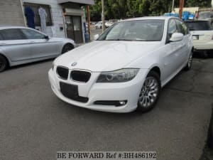 Used 2009 BMW 3 SERIES BH486192 for Sale