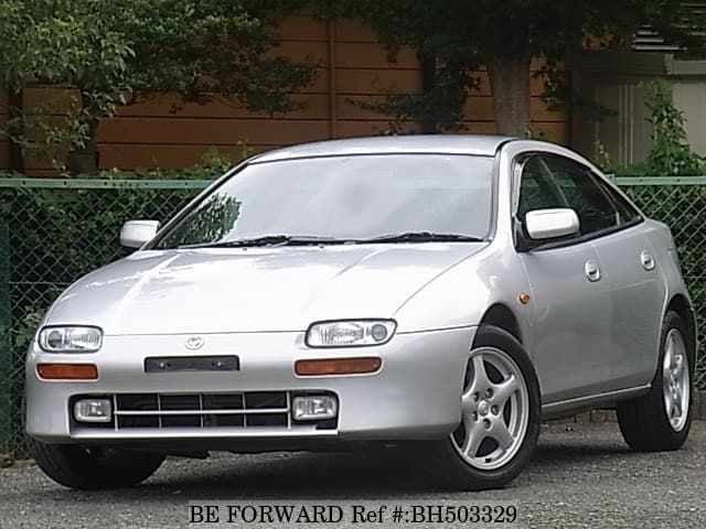 MAZDA Lantis